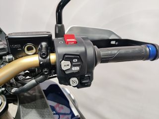 Honda AFRICA TWIN ADVENTURE SPORT DCT