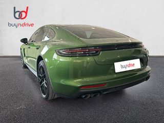 Porsche Panamera 2019