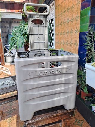 Carrito compra plegable CITROËN