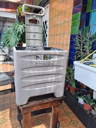 Carrito compra plegable CITROËN