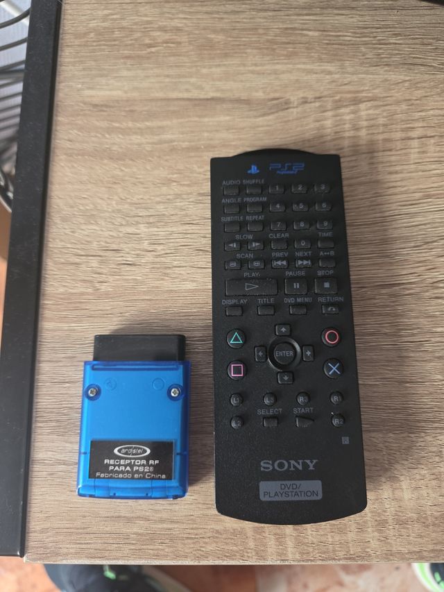 Mando Multimedia Sony PS2