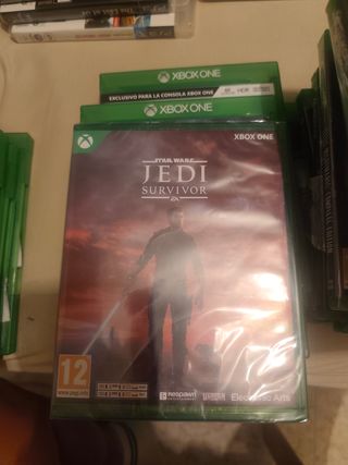 Star Wars Jedi Survivor Xbox One.