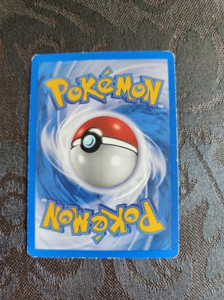 Rapidash 44/64 - Carta Pokémon