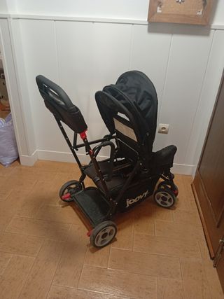 Silla gemelar Joovy