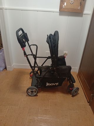 Silla gemelar Joovy