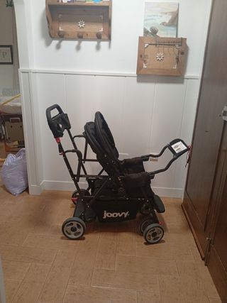 Silla gemelar Joovy