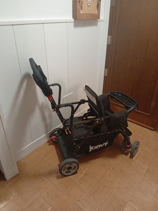 Silla gemelar Joovy