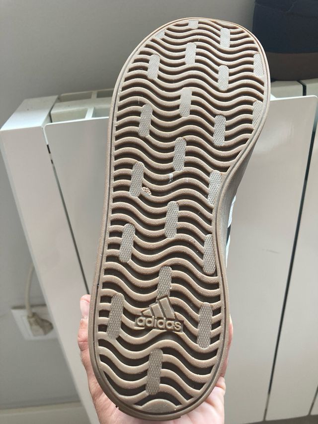 Zapatillas Adidas Negras - 37 1/3