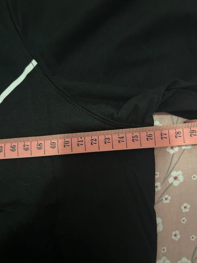 Camiseta UFC Hombre - Negra y otra blanca - XXXL