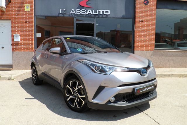 TOYOTA CHR 1.8 125H Advance