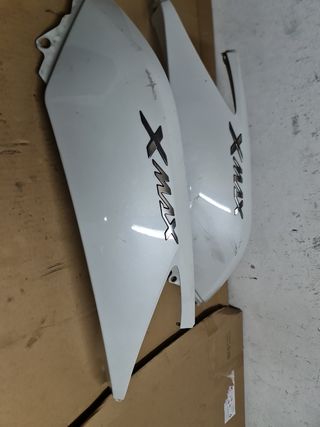 Carenados laterales Yamaha XMAX (10-13)
