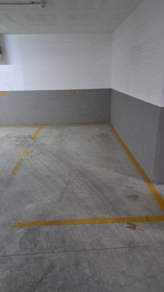 Alquiler plazas aparcamiento coche