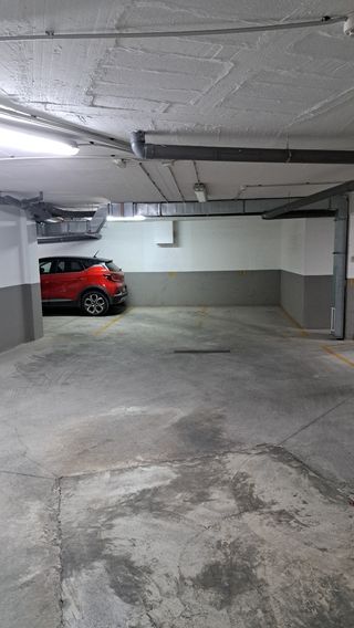 Alquiler plazas aparcamiento coche