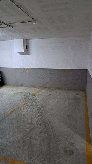 Alquiler plazas aparcamiento coche
