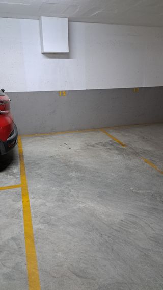 Alquiler plazas aparcamiento coche