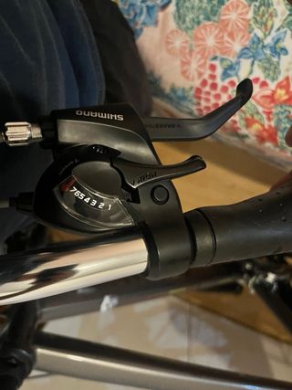 Bicicleta Nueva