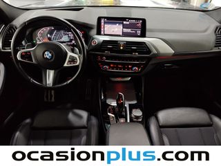 BMW X4 xDrive20d 140 kW (190 CV)