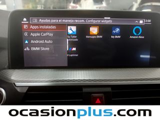 BMW X4 xDrive20d 140 kW (190 CV)