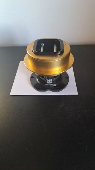 Fanatec QR2 Pro - Adaptador Volante