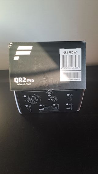 Fanatec QR2 Pro - Adaptador Volante