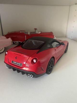 Ferrari 599 GTO 1:18