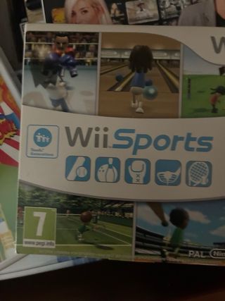 3 Juegos Wii: Just Dance 2015, Let's Sing 6, Wii S