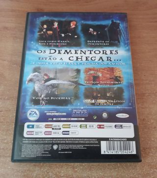 Jogo PC Harry Potter e o Prisioneiro de Azkaban