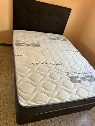 Canapé cama madera blanco