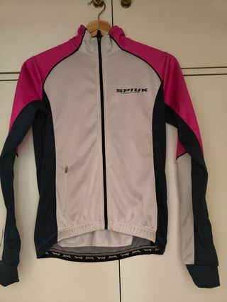 Equipación 
Spiuk ciclismo talla S
