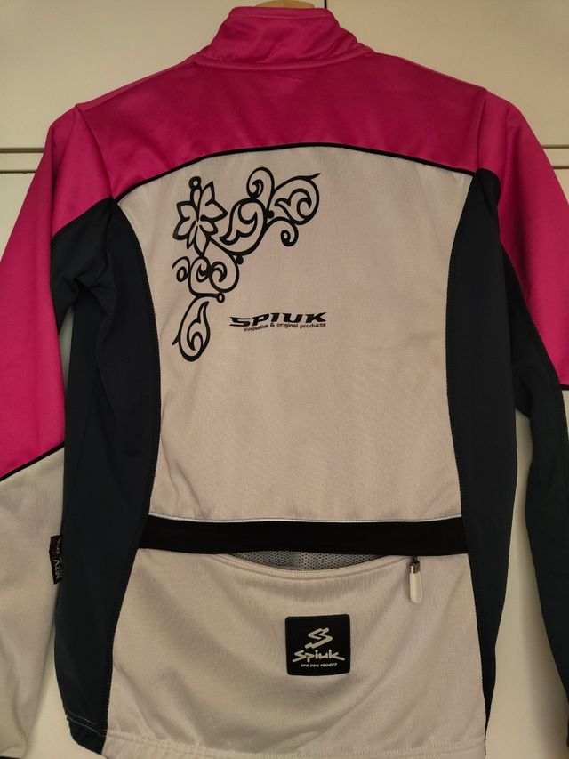 Equipación  Spiuk ciclismo talla S