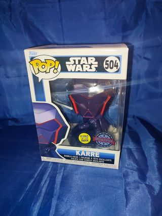 Funko Pop! Star Wars Karre #504