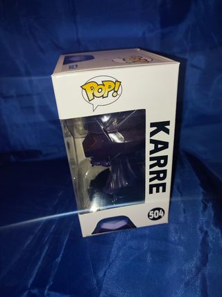 Funko Pop! Star Wars Karre #504