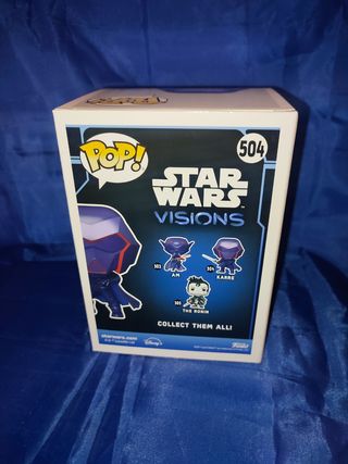 Funko Pop! Star Wars Karre #504
