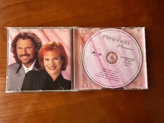 CD Pimpinela - Pasiones