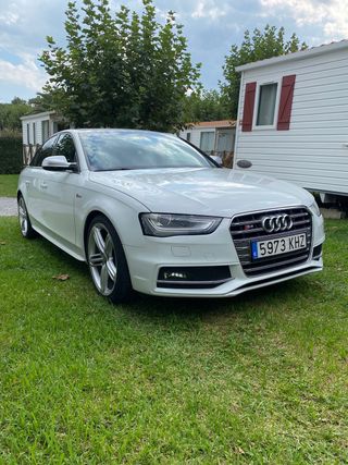 Audi S4 2014 b8,5 restyling