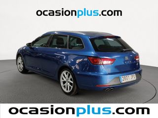 SEAT Leon ST 2.0 TDI S&S FR 110 kW (150 CV)