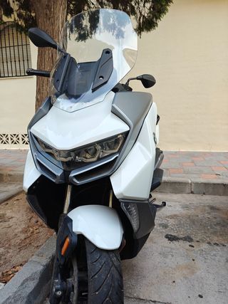 BMW C 400 GT - Scooter
