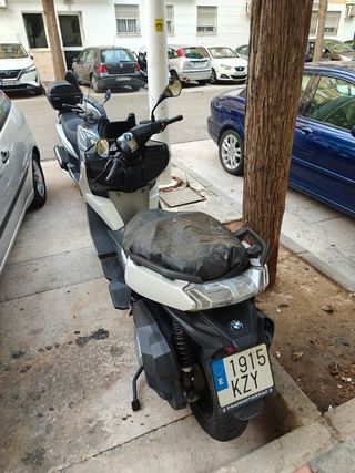 BMW C 400 GT - Scooter