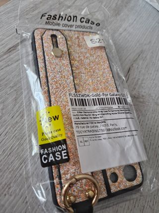 Custodia lucida per Galaxy S21