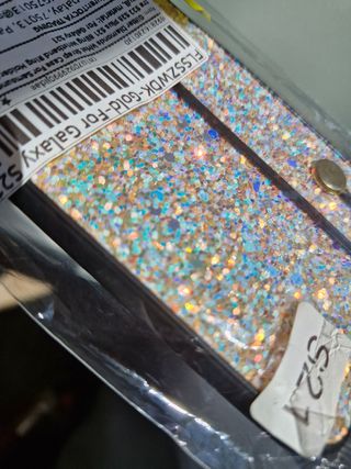 Custodia lucida per Galaxy S21