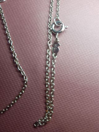 Collar y pulsera Tous plata