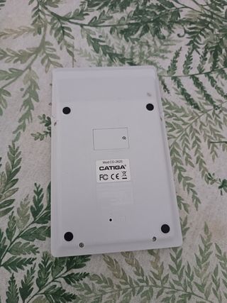 Calculadora CATIGA CD-2625