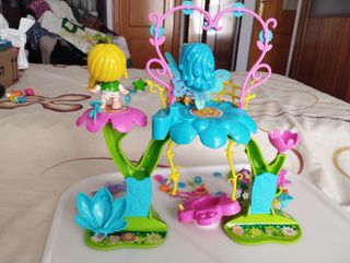 Jardín de las Hadas Pin y Pon