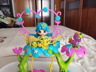 Jardín de las Hadas Pin y Pon