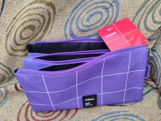 Estuche triple UNEQUAL - Morado