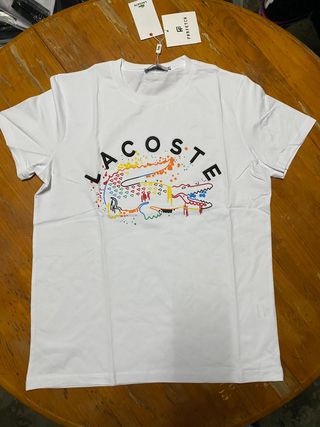 Camiseta blanca
