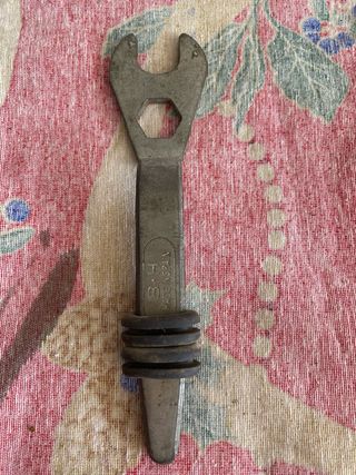 Llave BH antigua