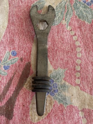 Llave BH antigua