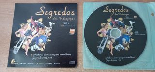 Segredos Videojogos Vol.2 - 4play