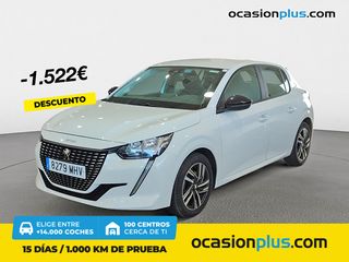 Peugeot 208 PureTech 100 Active Pack 75 kW (100 CV)